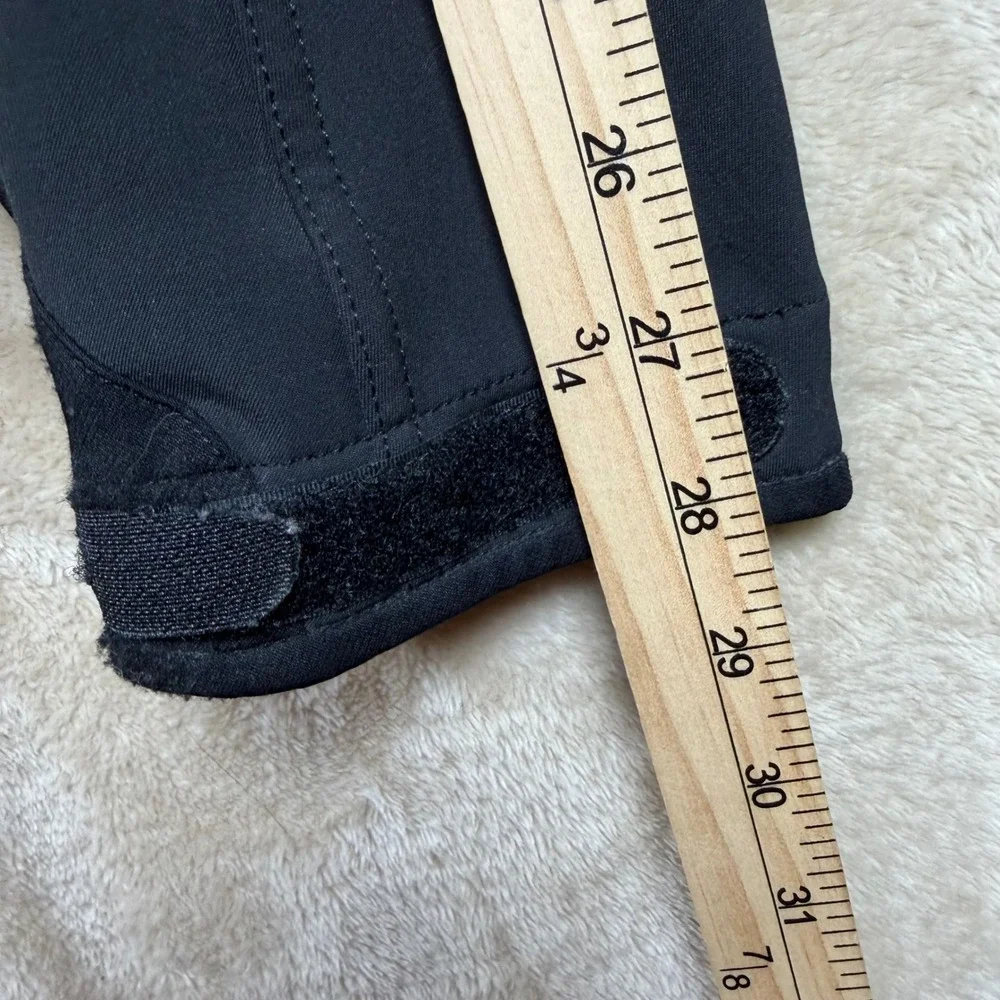 Marmot Men's XL‎ Softshell Jacket Fleece Lined Full Zip Outdoor Black Hiking